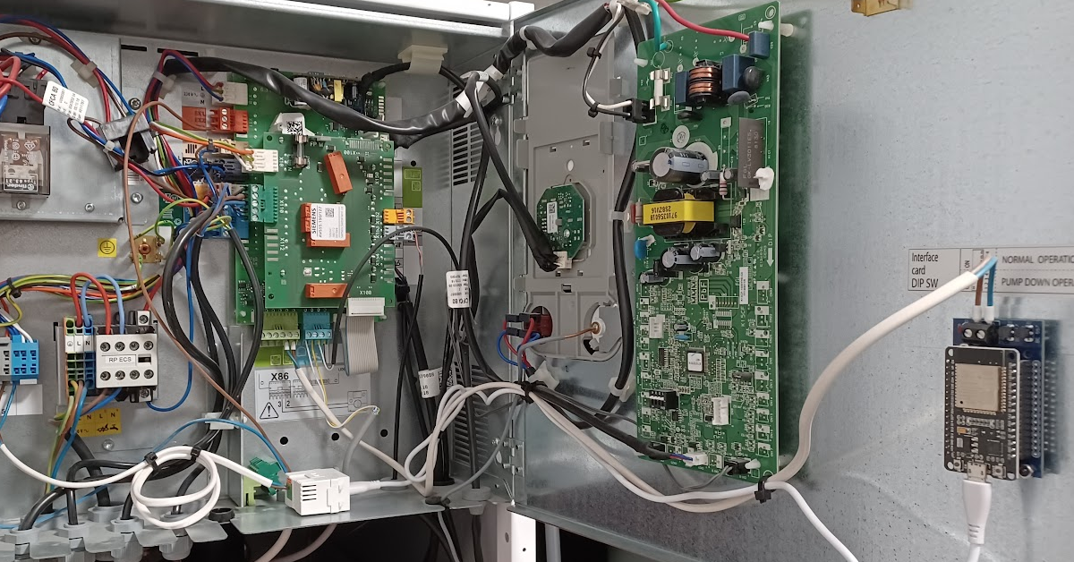 Featured image of post Atlantic heat pump integration in home assistant with BSB-LAN
