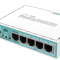 Replace Livebox with a MikroTik RB750Gr3 router and XT-010H-D ONT